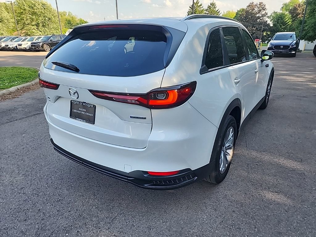 Certified 2024 MAZDA CX-90 3.3 Turbo w/ Select Package AWD/4WD image 5