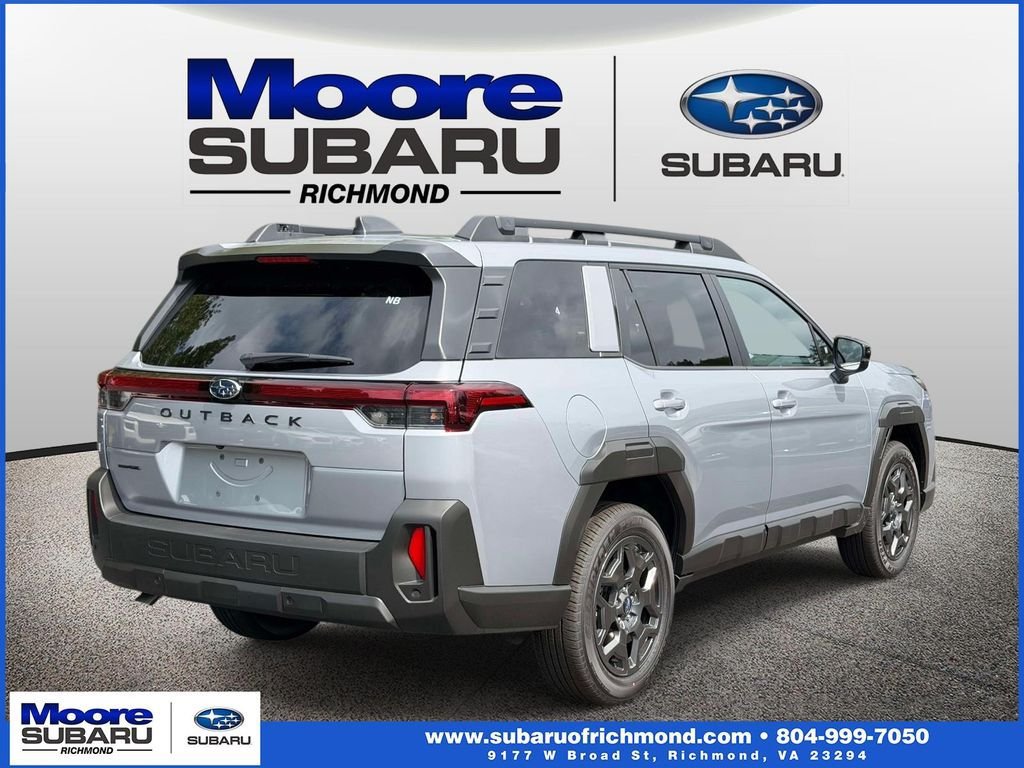 New 2026 Subaru Outback Premium AWD/4WD image 2