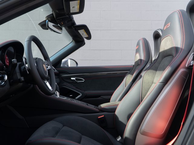 New 2025 Porsche 718 Boxster GTS image 18