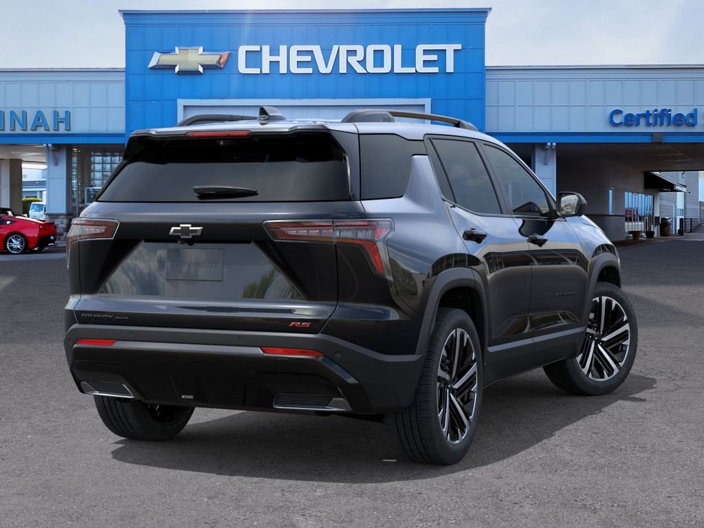 New 2026 Chevrolet Equinox RS AWD/4WD image 5