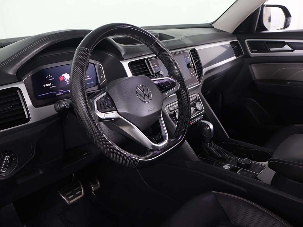 Used 2023 Volkswagen Atlas SEL Premium AWD/4WD image 31