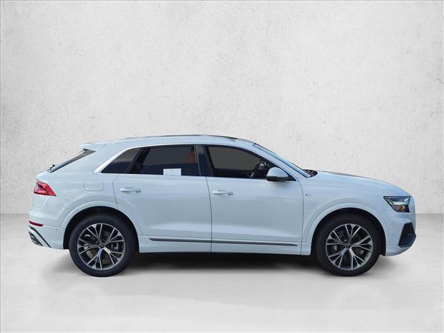 Used 2023 Audi Q8 Premium Plus w/ Premium Plus Package AWD/4WD image 4