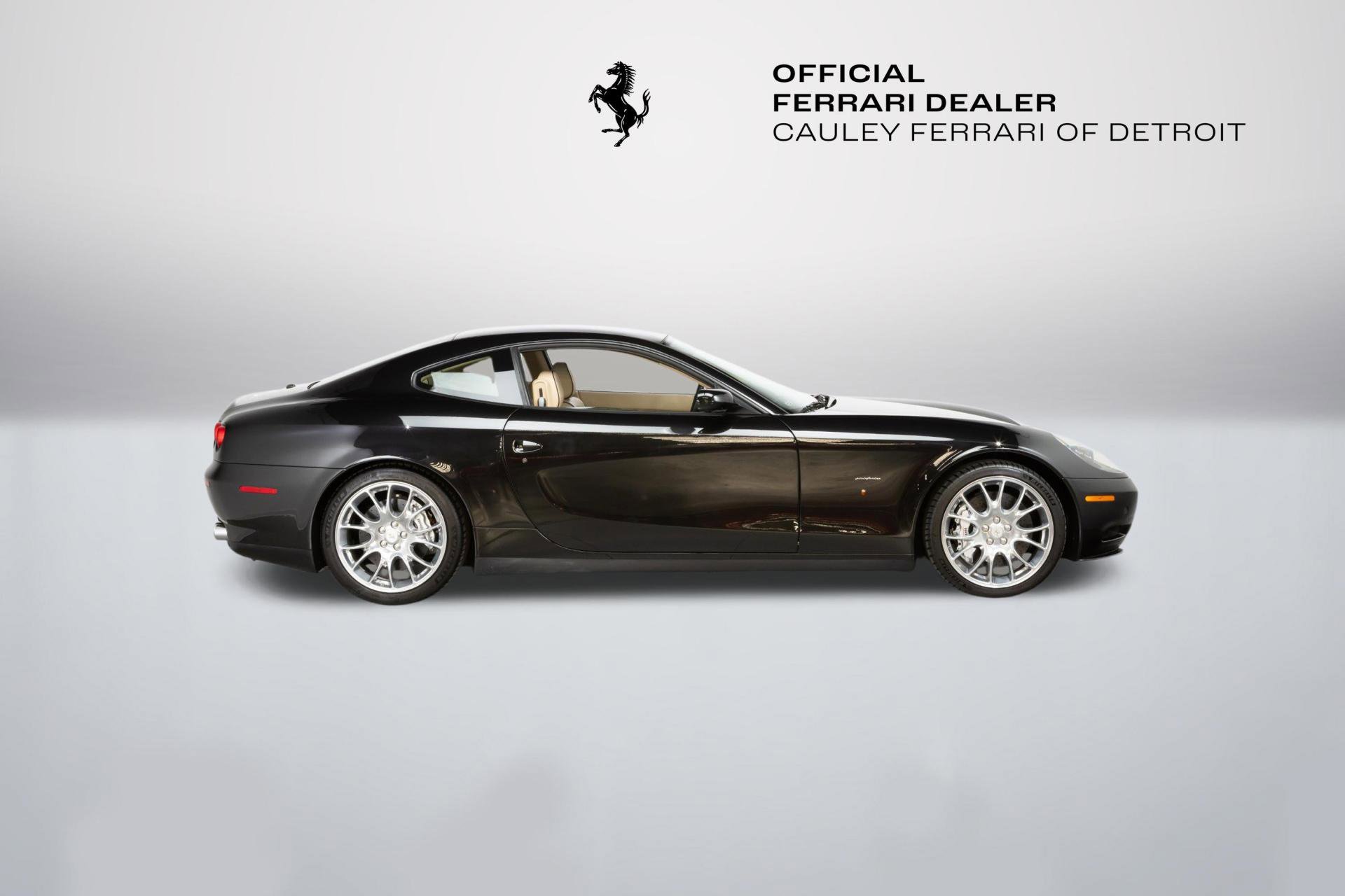 Used 2009 Ferrari 612 Scaglietti RWD image 8