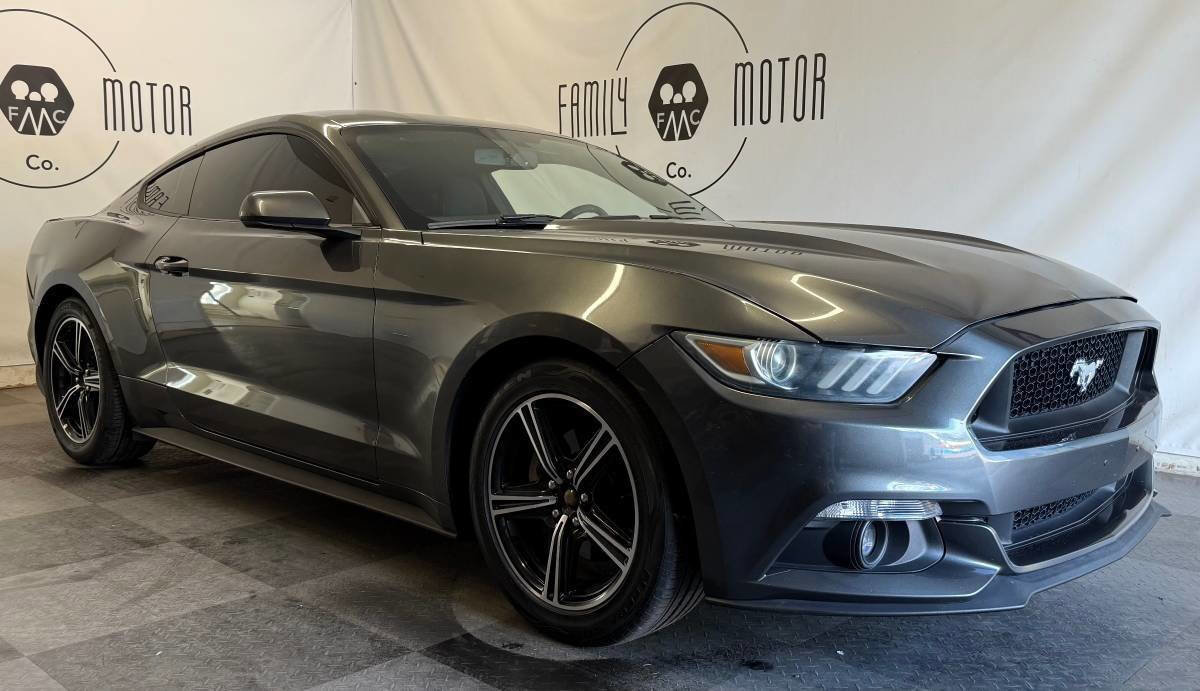 Used 2015 Ford Mustang Coupe w/ Enhanced Security Package