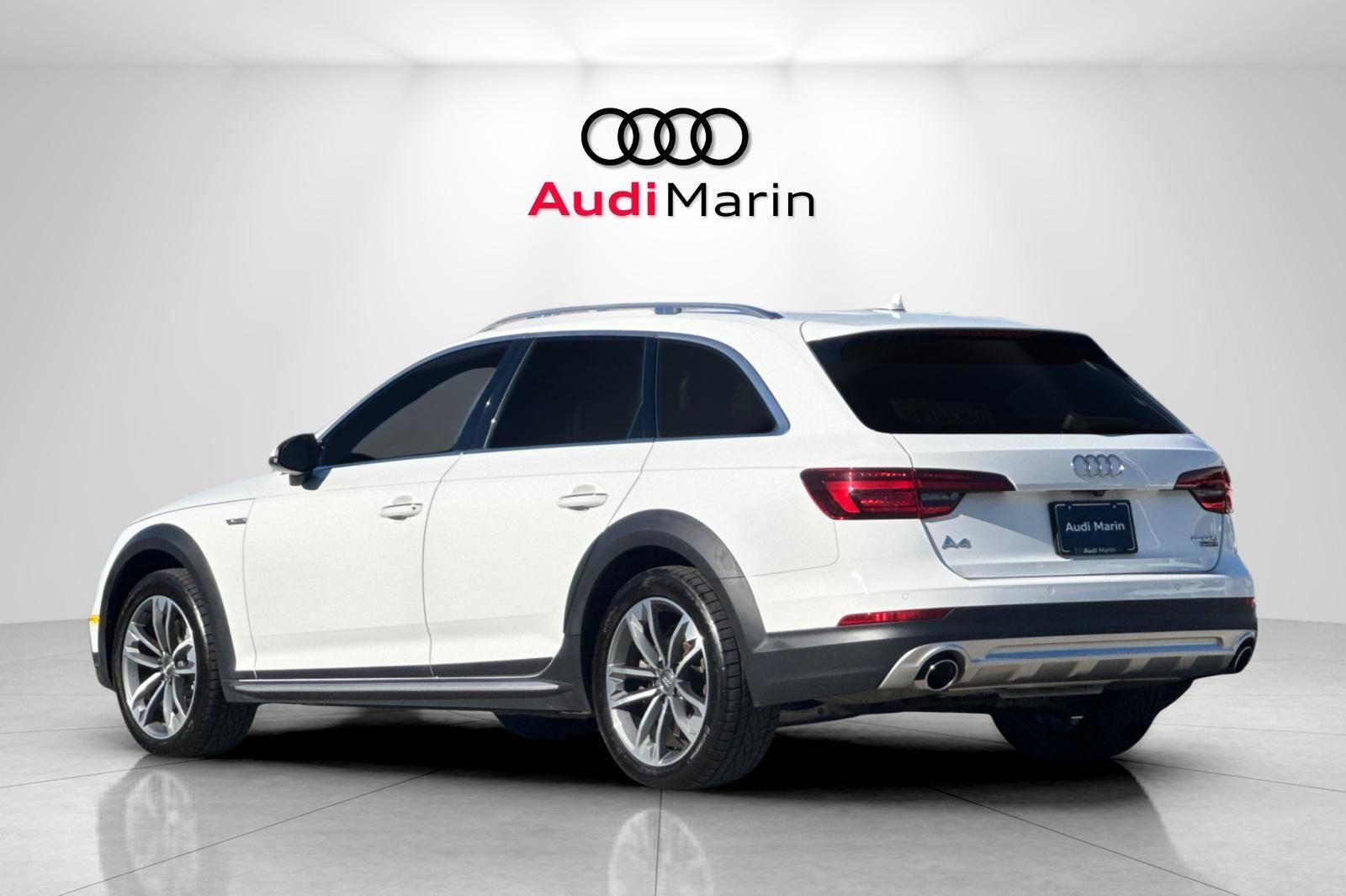 Used 2018 Audi A4 2.0T allroad Premium Plus image 3