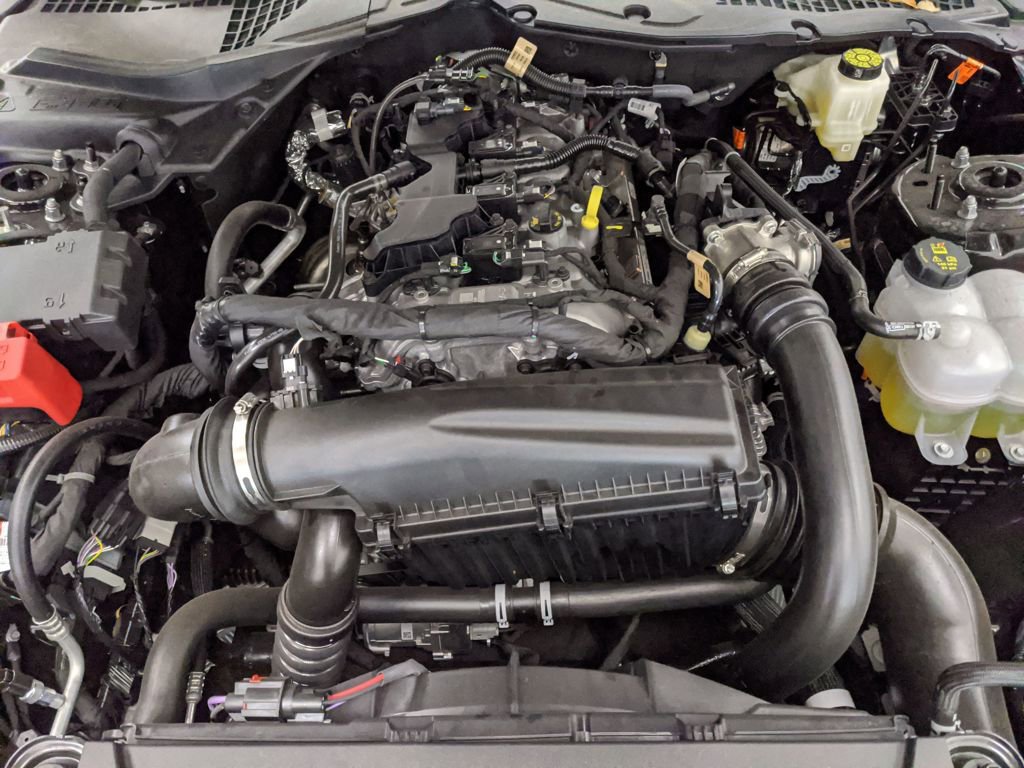 New 2025 Ford Mustang Coupe image 26