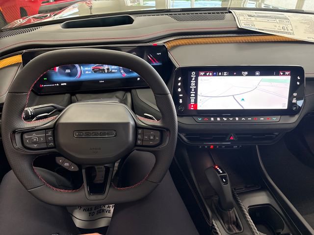 New 2026 Dodge Charger Scat Pack AWD/4WD image 10