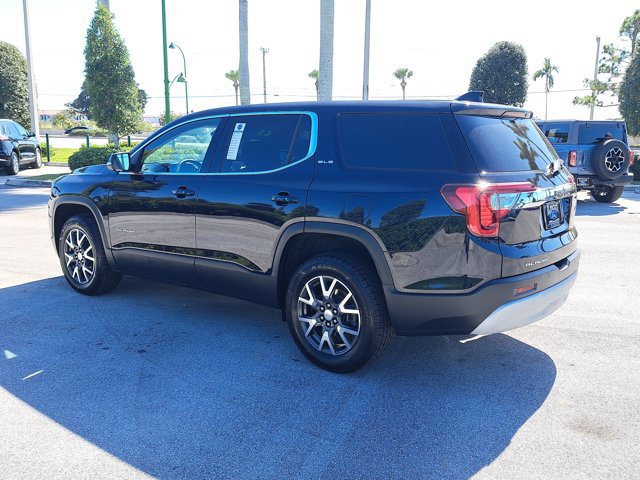Used 2021 GMC Acadia SLE image 5