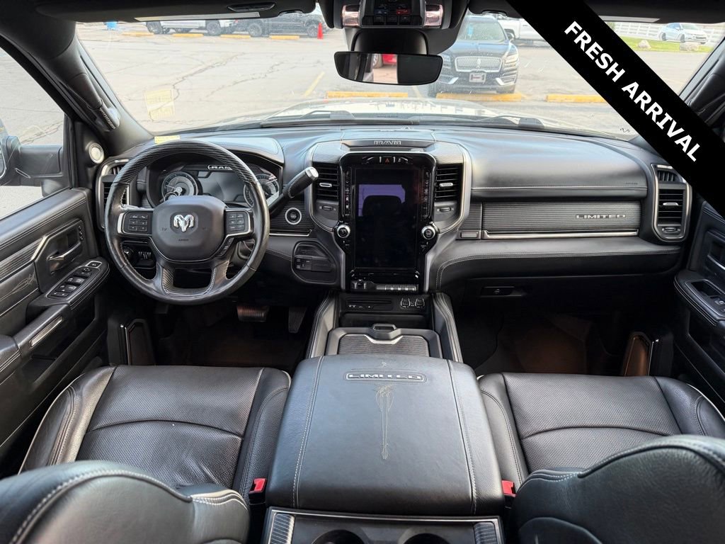 Used 2019 RAM 3500 Limited AWD/4WD image 17