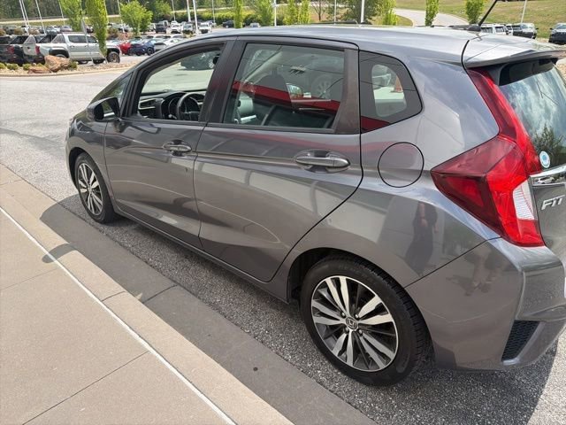 Used 2017 Honda Fit EX image 17