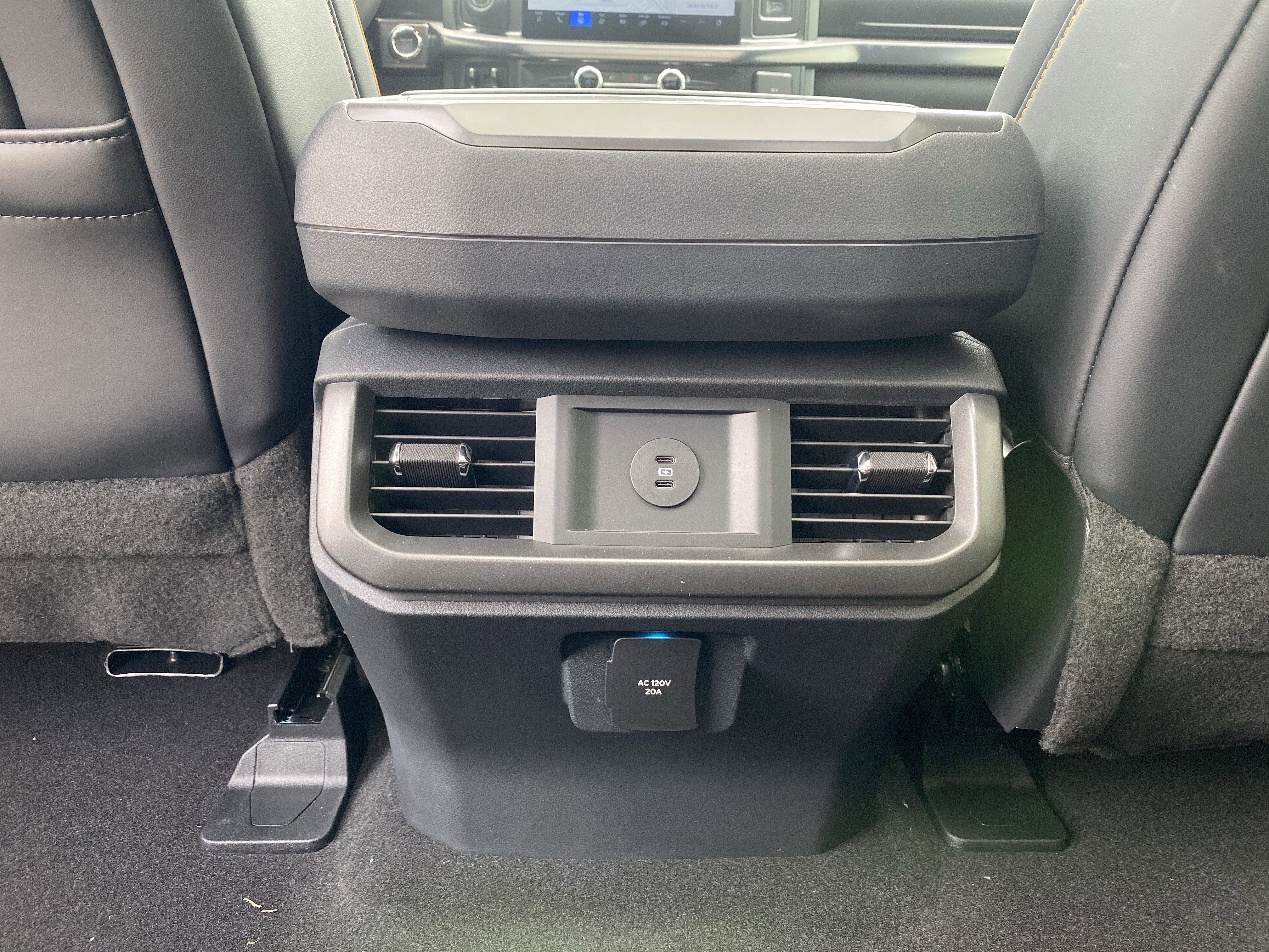 Used 2026 Ford F150 Tremor w/ Equipment Group 402B MID AWD/4WD image 21