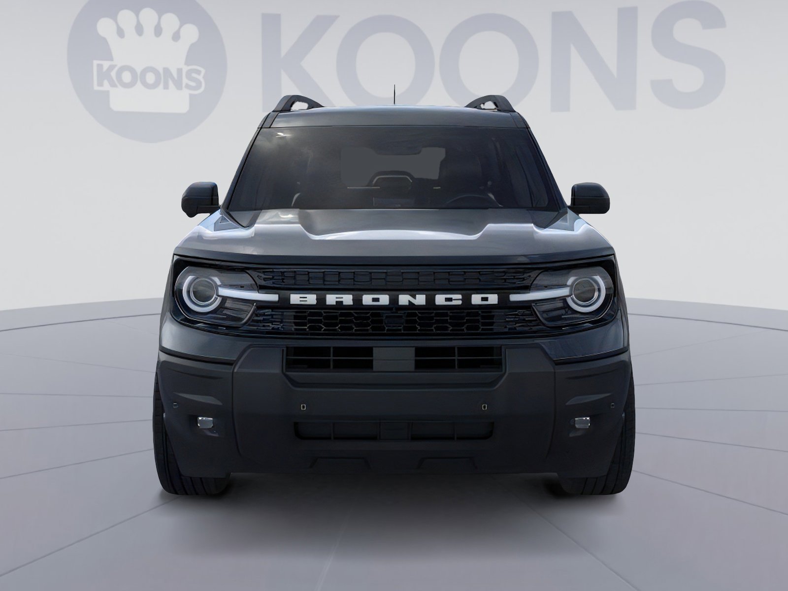 New 2026 Ford Bronco Sport Outer Banks w/ Outer Banks Tech Package+ image 8