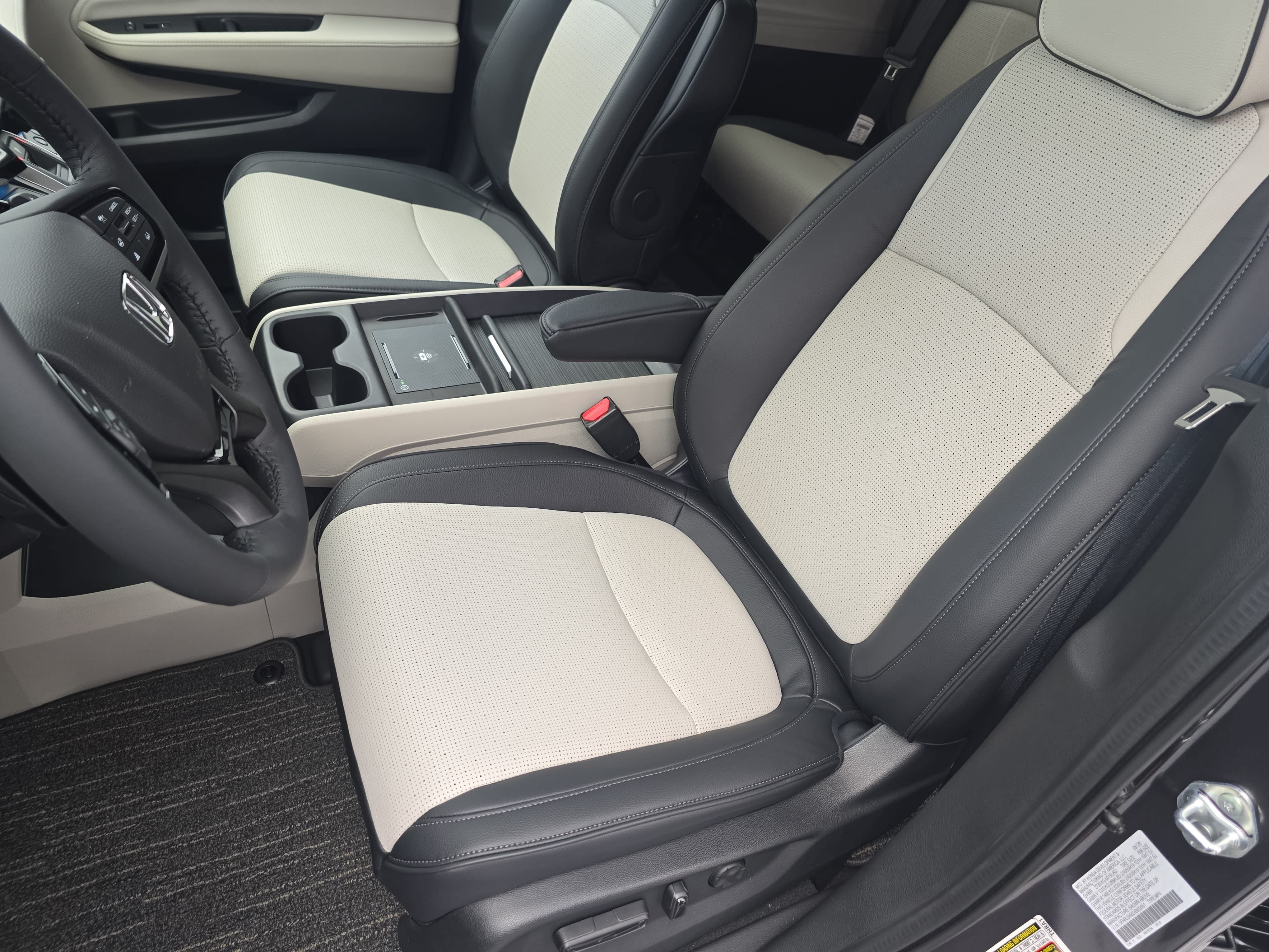 New 2027 Honda Odyssey Elite image 16
