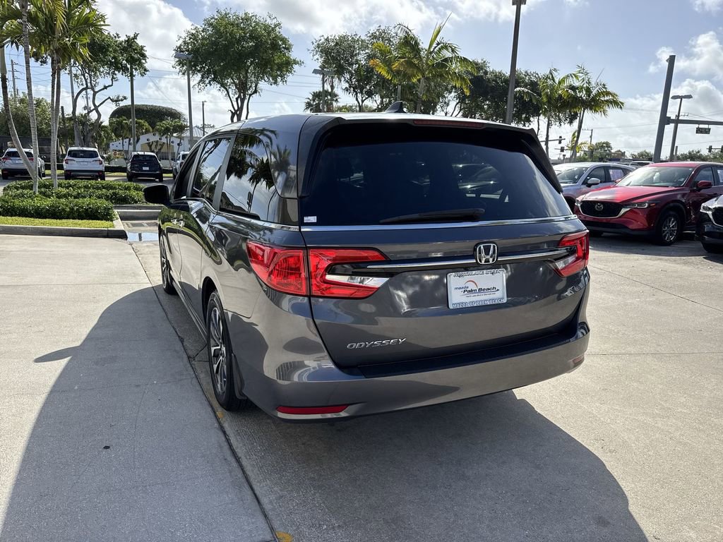 Used 2023 Honda Odyssey EX-L image 13