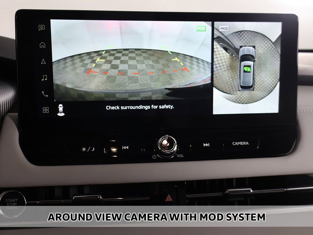 New 2025 Mitsubishi Outlander SE image 7