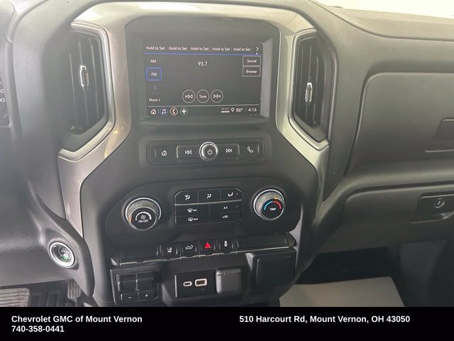 Used 2025 Chevrolet Silverado 2500 W/T w/ WT Convenience Package AWD/4WD image 24