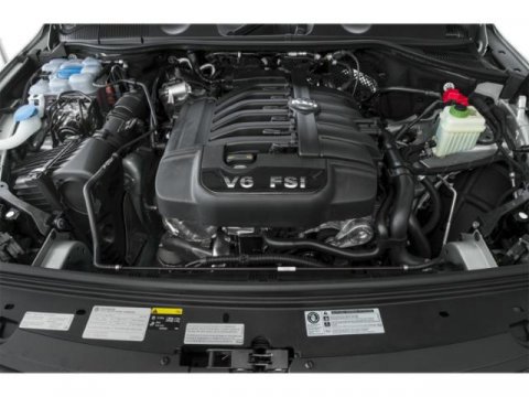 Used 2015 Volkswagen Touareg Lux image 14