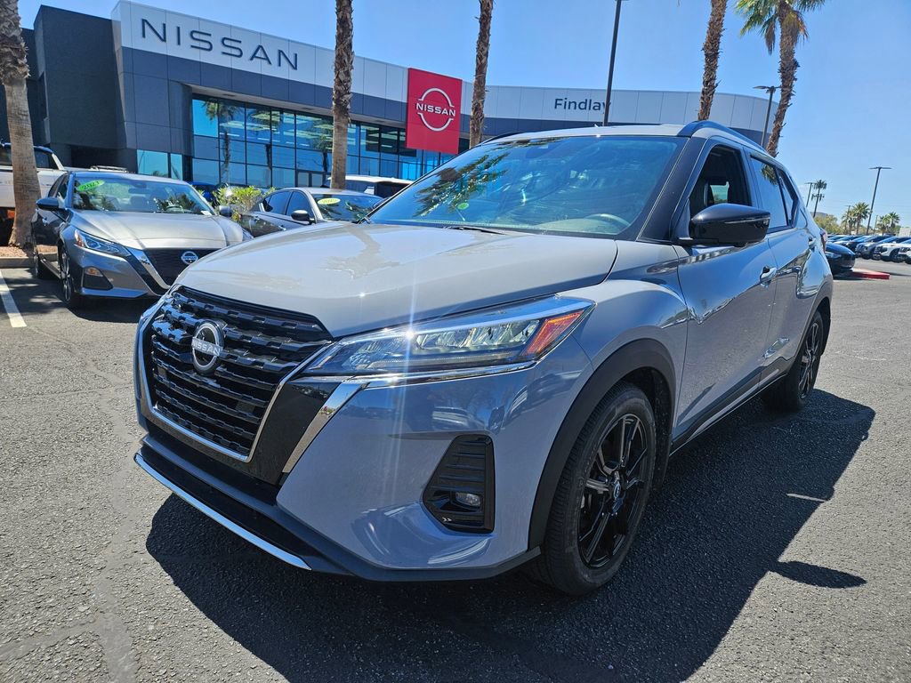 Used 2023 Nissan Kicks SR w/ SR Premium Package FWD video 1