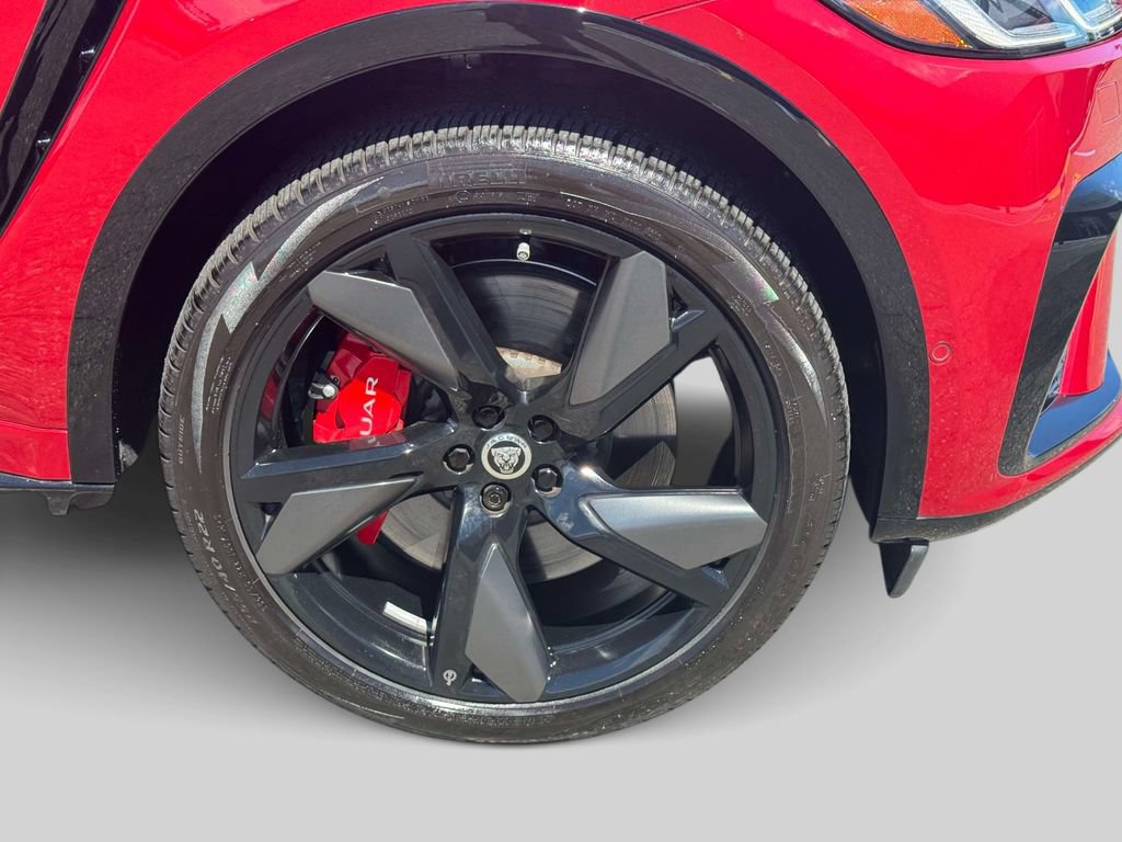 Used 2025 Jaguar F-PACE SVR 575 Edition AWD/4WD image 8