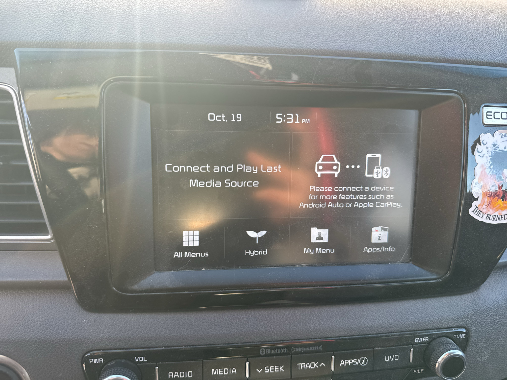 Used 2019 Kia Niro LX FWD image 9