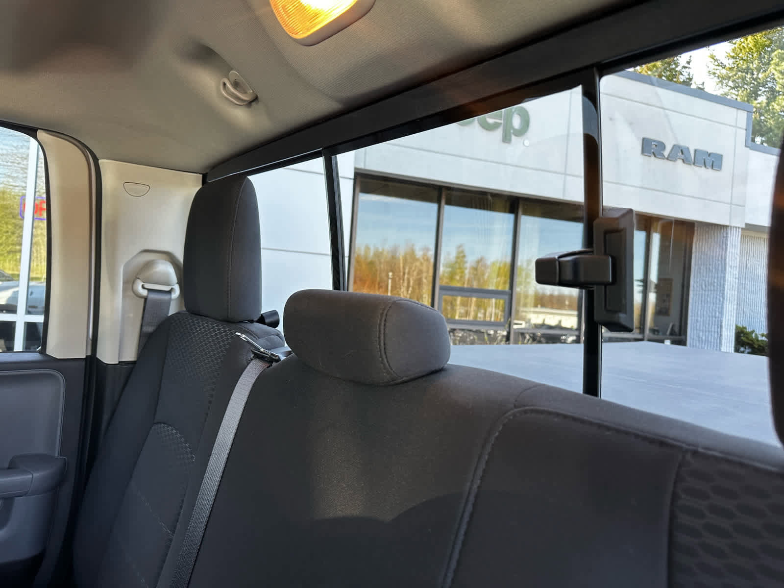 Used 2019 RAM 1500 Classic Warlock w/ Electronics Group AWD/4WD image 14