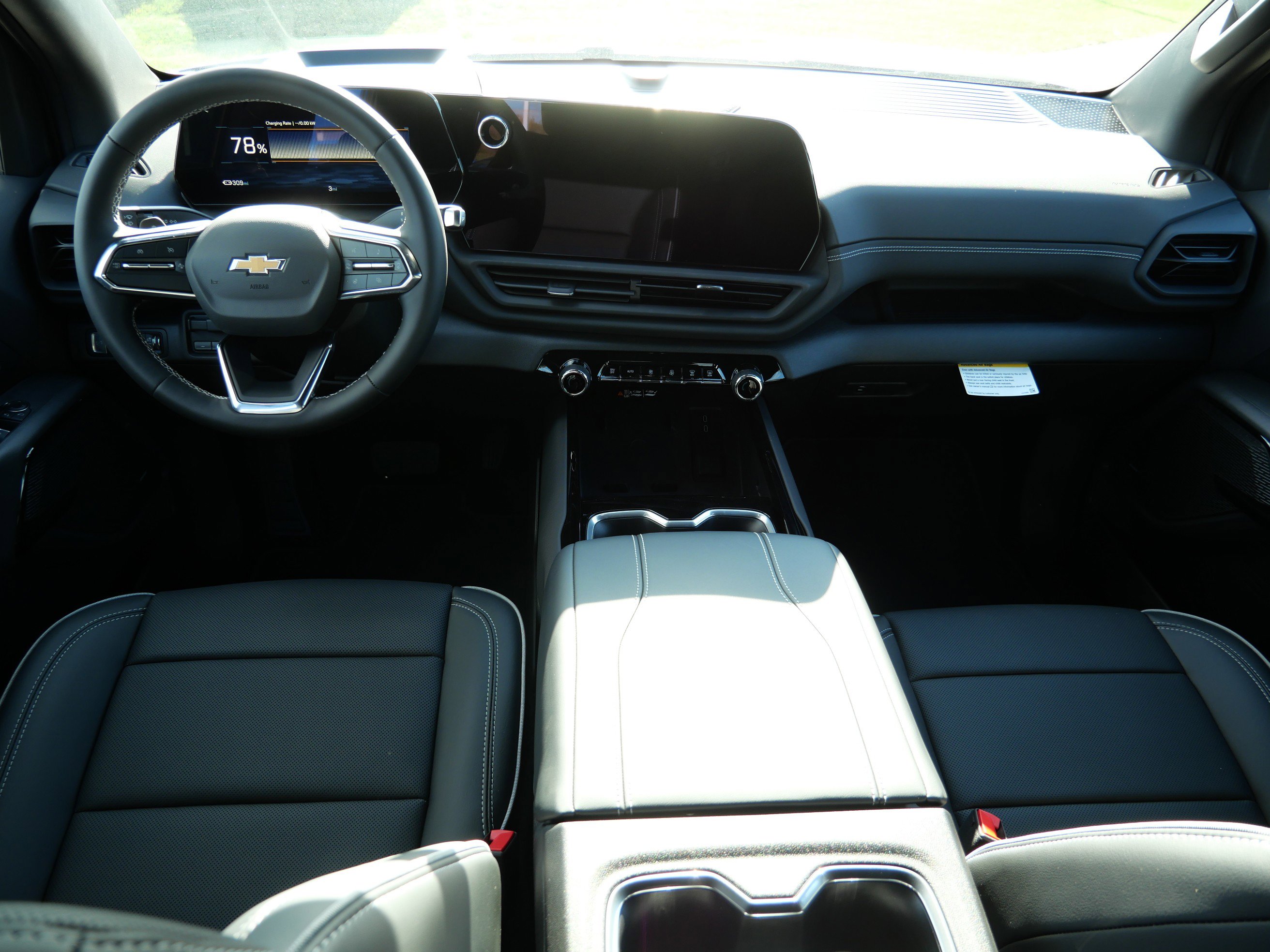 New 2026 Chevrolet Silverado EV LT w/ Plus Package image 7