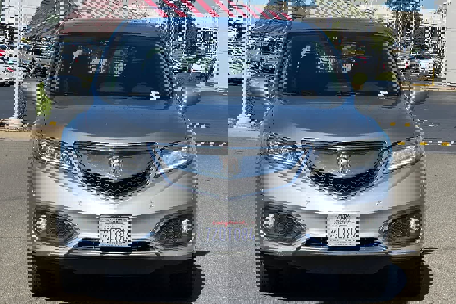 Used 2018 Acura RDX AWD w/ Advance Package image 10