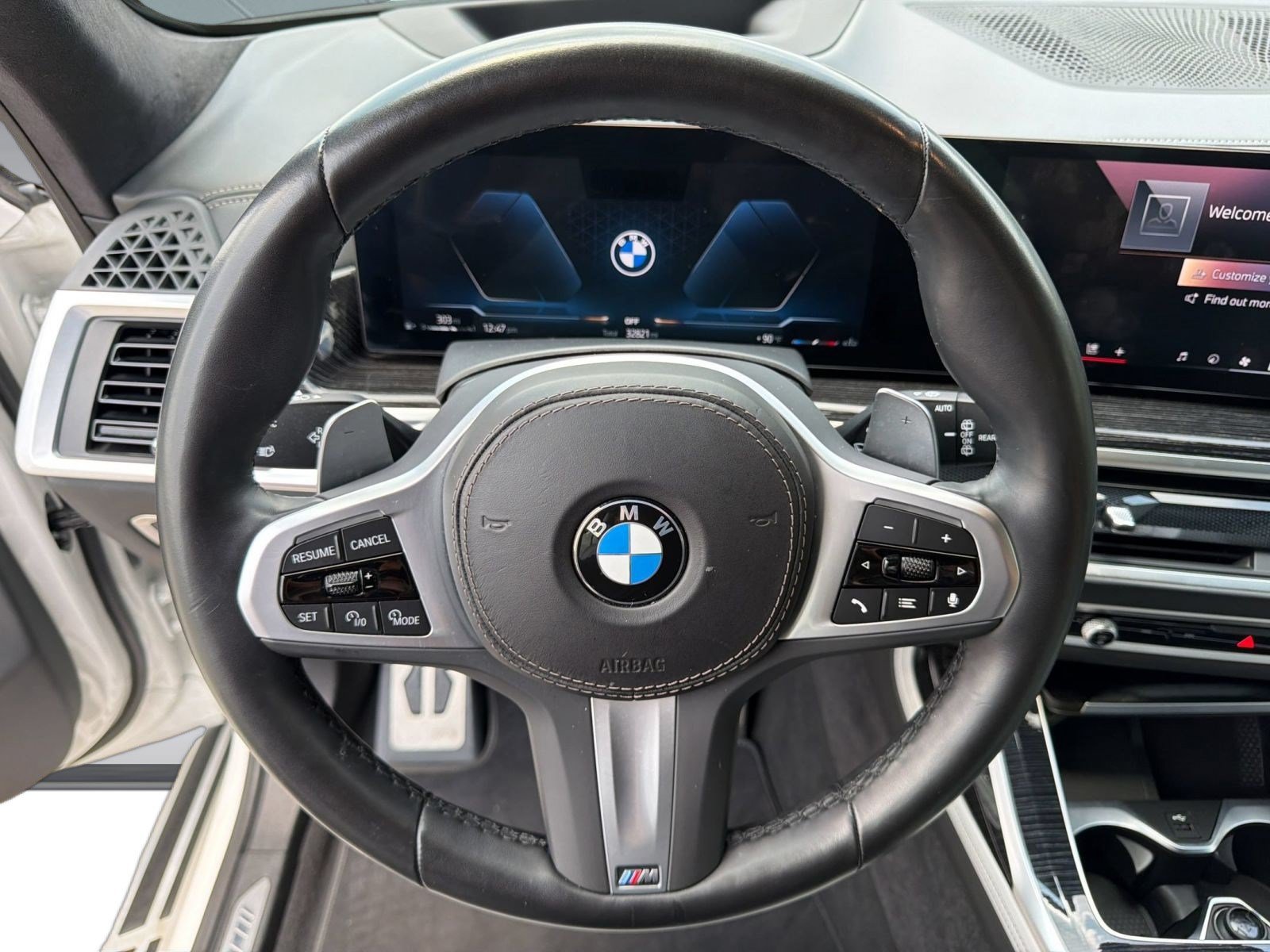 New 2027 BMW X7 xDrive40i w/ M Sport Package AWD/4WD image 10