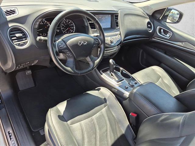 Used 2019 INFINITI QX60 Luxe w/ Essential Package AWD/4WD image 10