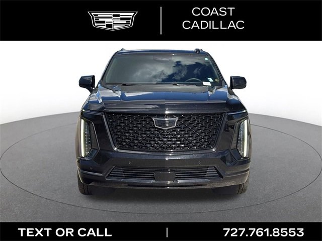 Certified 2025 Cadillac Escalade ESV Premium Luxury w/ Touring Package image 2