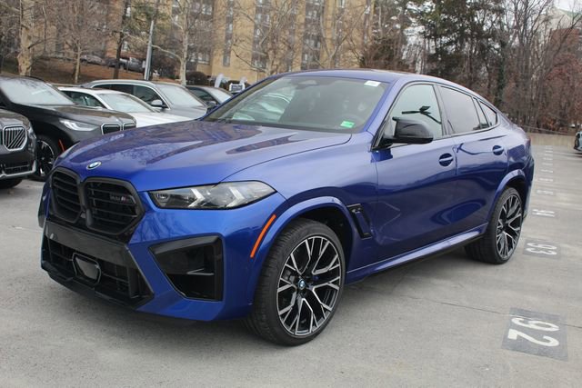 New 2026 BMW X6 M Competition image 3