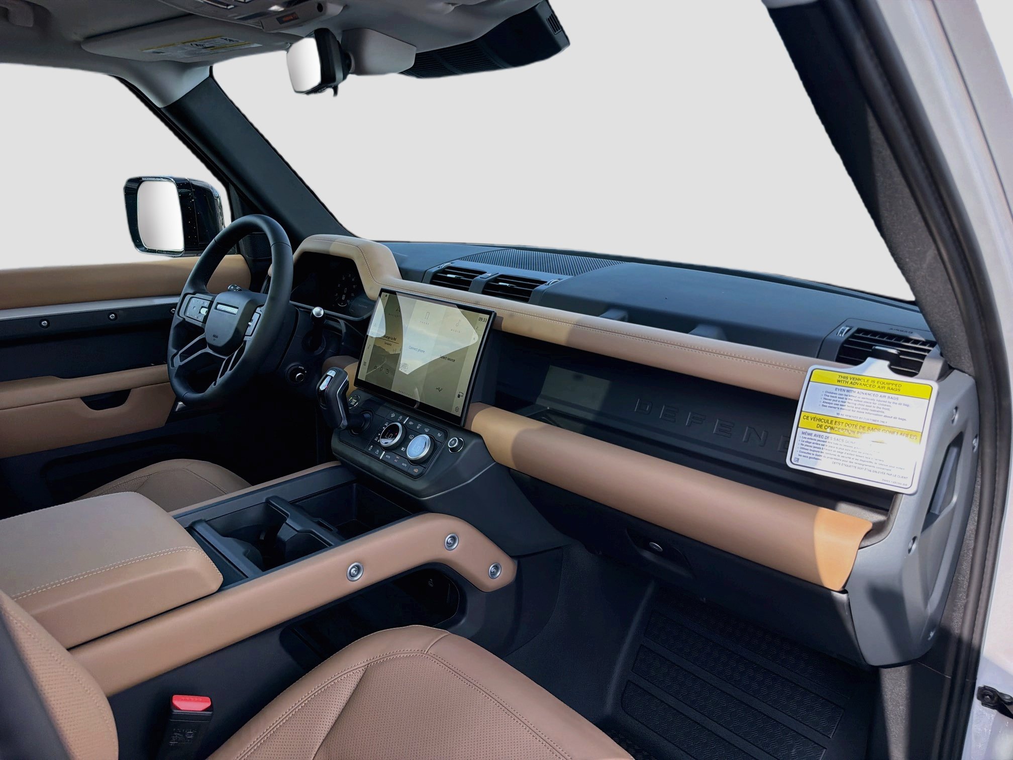 New 2026 Land Rover Defender 130 S AWD/4WD image 14