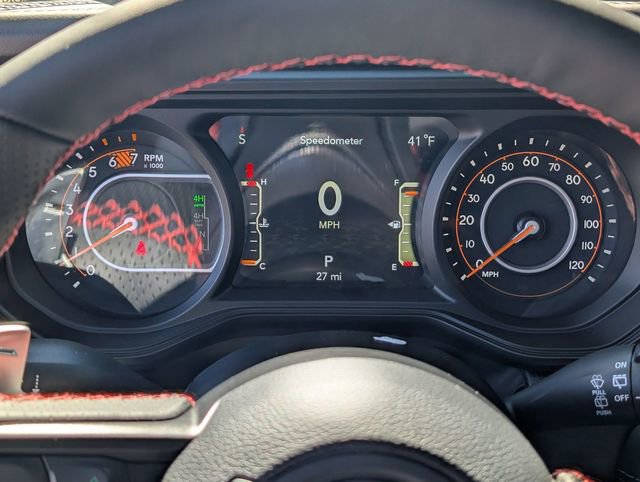 New 2026 Jeep Wrangler Unlimited Rubicon 392 image 16