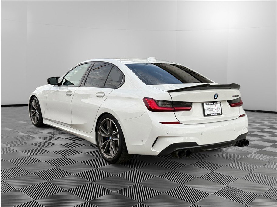 Used 2020 BMW M340i w/ Parking Assistance Package image 3