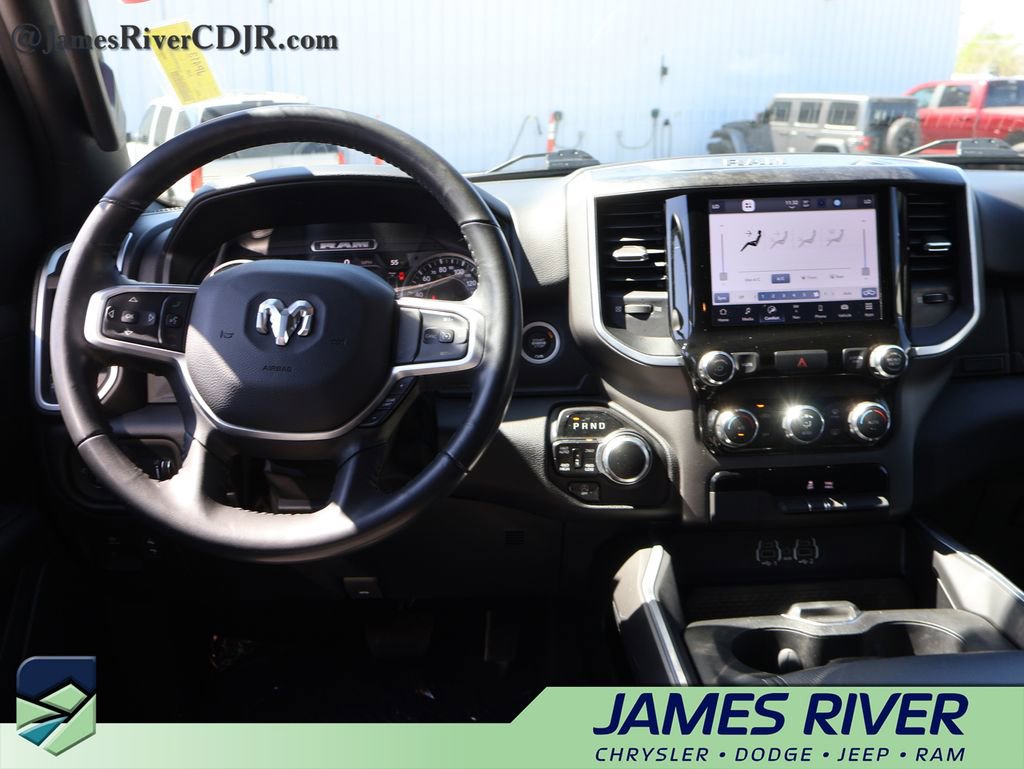 Used 2022 RAM 1500 Big Horn image 18