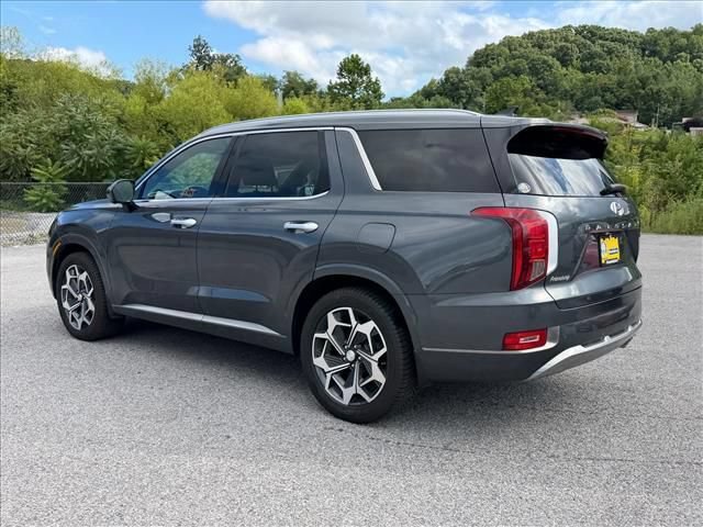 Used 2022 Hyundai Palisade Calligraphy w/ Winter Package AWD/4WD image 5