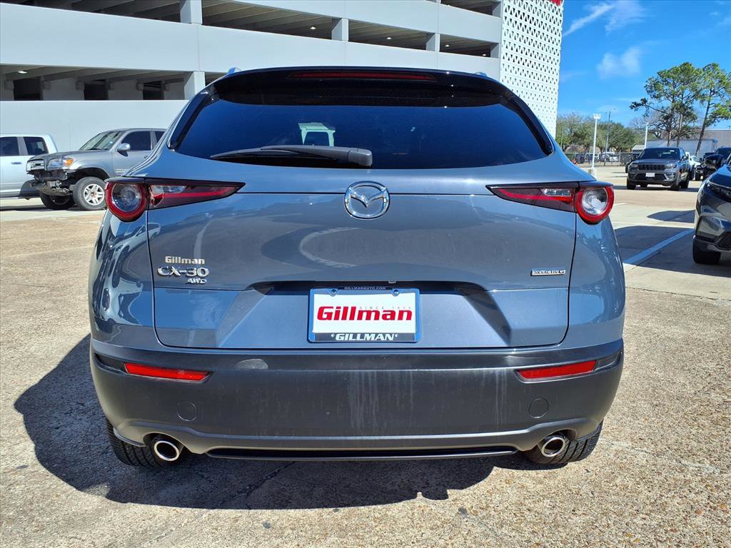 Used 2025 MAZDA CX-30 AWD 2.5 S w/ Preferred Package image 23