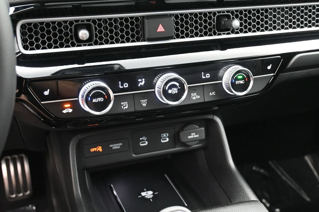 New 2026 Honda Civic Sport Touring image 14