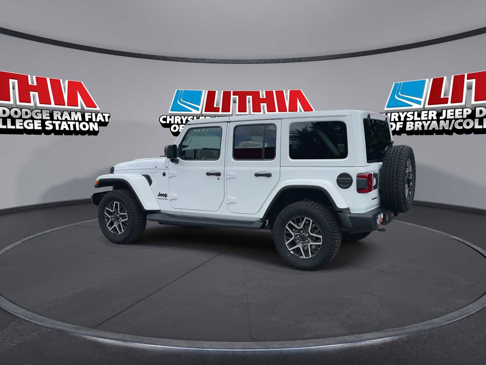 New 2026 Jeep Wrangler Unlimited Sahara AWD/4WD image 6