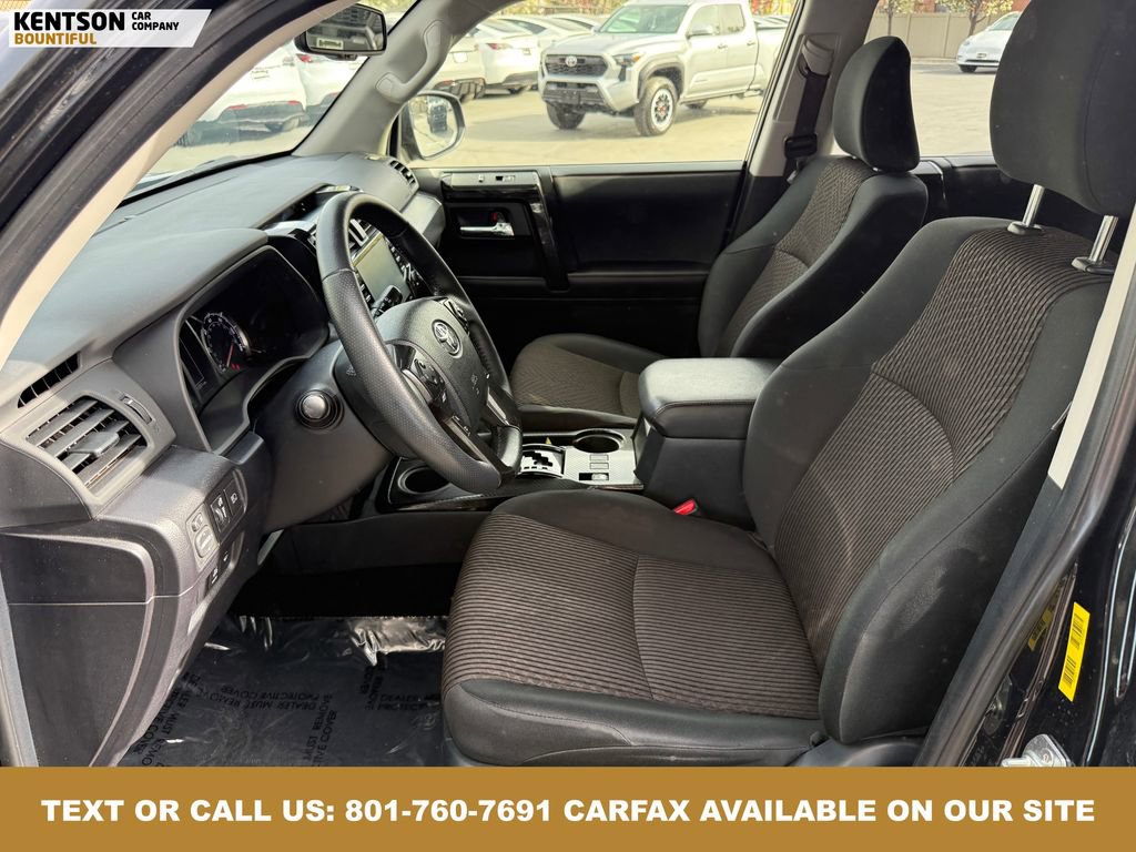 Used 2024 Toyota 4Runner TRD Off-Road image 29