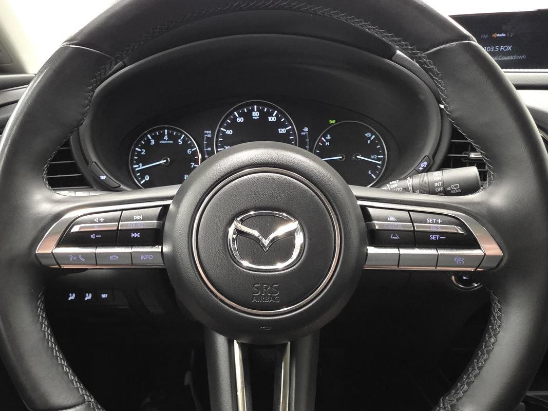 Used 2022 MAZDA CX-30 AWD 2.5 Turbo S image 29