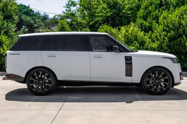Used 2026 Land Rover Range Rover Long Wheelbase Autobiography AWD/4WD image 10