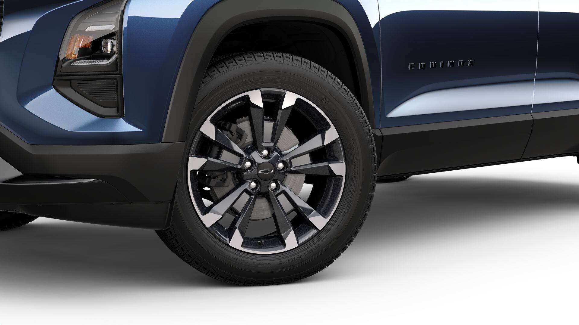 New 2027 Chevrolet Equinox RS AWD/4WD image 4