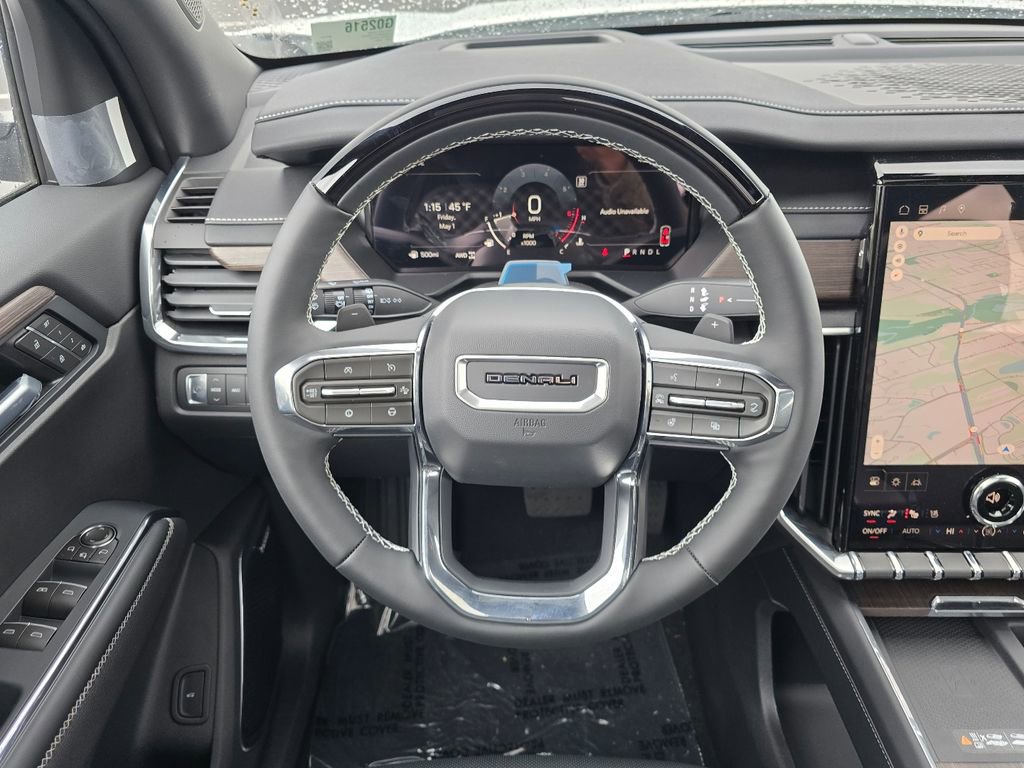 New 2026 GMC Acadia Denali w/ Super Cruise Package AWD/4WD image 28
