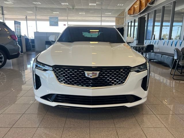 Used 2022 Cadillac CT4 Luxury RWD image 11