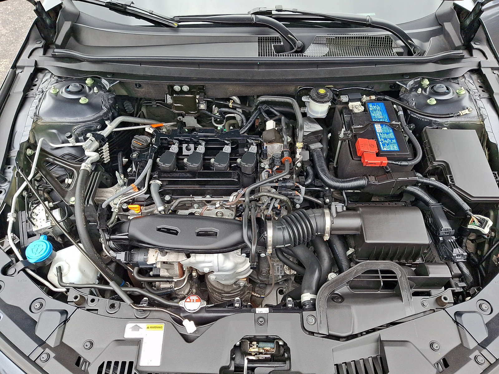 Used 2024 Honda Accord EX image 29