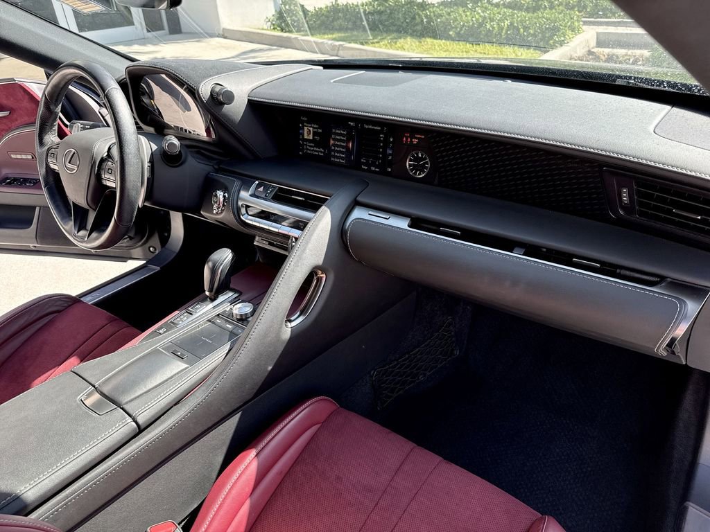 Used 2018 Lexus LC 500 Coupe RWD image 31