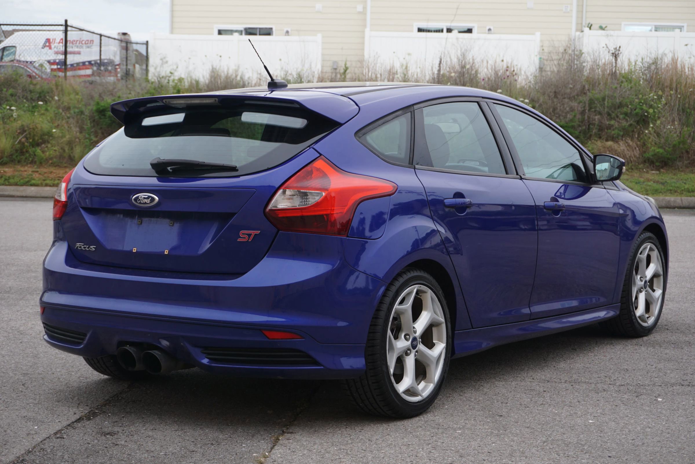 Used 2014 Ford Focus ST FWD image 5
