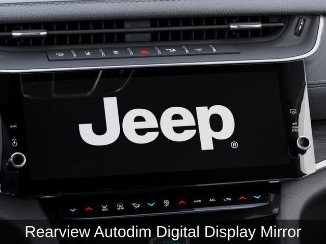 New 2026 Jeep Grand Cherokee L Limited w/ Luxury Tech Group II RWD image 27