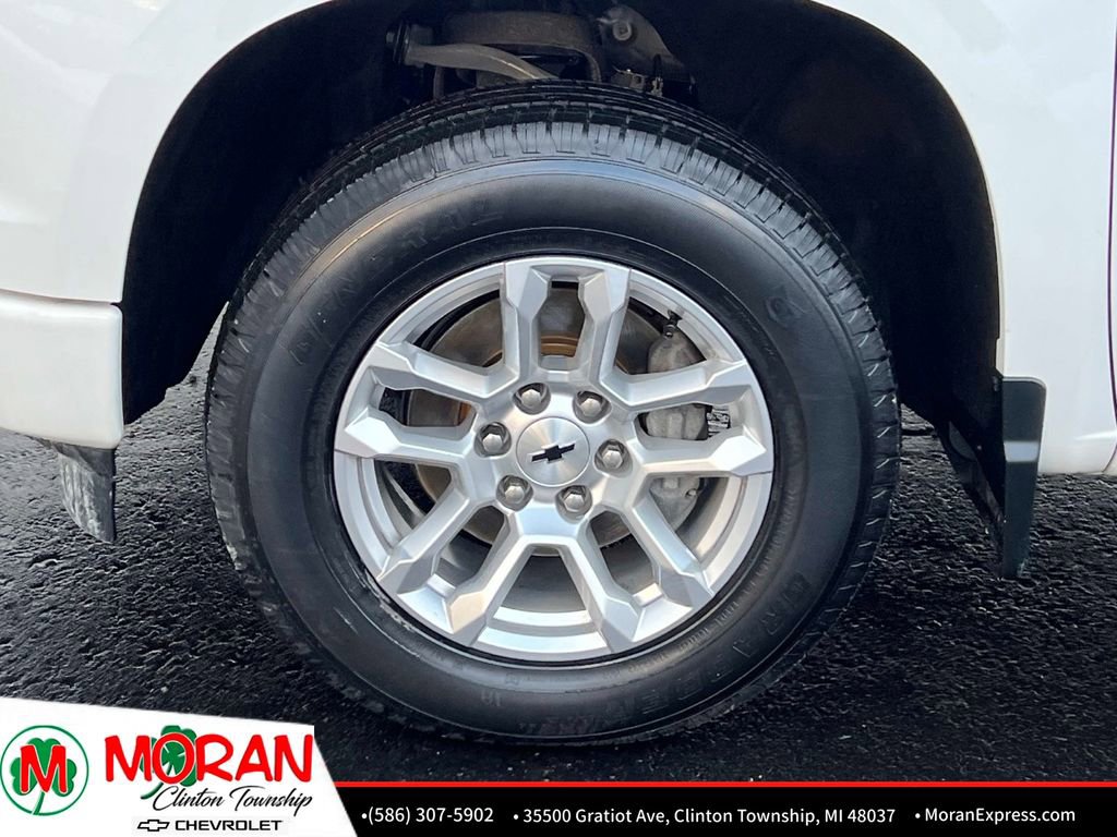 Certified 2023 Chevrolet Silverado 1500 RST w/ Protection Package image 11